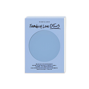 [Álbum Original Coreano] TWICE - Formula of Love: O+T=<3 - Product Image 2
