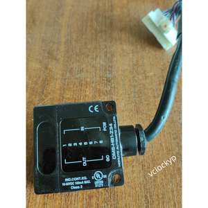 Dispositivo de Transmisión Óptica de Datos Automático HOKUYO DMS-HB1-Z34 Usado - Product Image 2