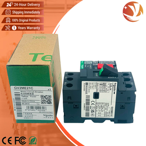 New Original GV2ME21C TeSys GV2 Series 3 Pole 17-<b>23A</b> Thermal Magnetic Motor Circuit Breaker - Product Image 1
