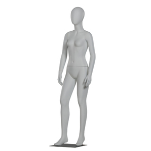 165CM en gros pas cher corps entier en fibre de verre réaliste adolescente Mannequin à vendre - Product Image 2