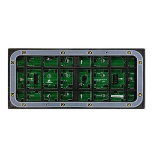 Trong nhà/ngoài trời đầy đủ màu sắc màn hình hiển thị <span class=keywords><strong>LED</strong></span> MODULE RGB SMD quảng cáo không thấm nước bảng điều chỉnh cho P2 p2.5 P3 P4 P5 P6 P8 <span class=keywords><strong>P10</strong></span> kích cỡ - Product Image 3