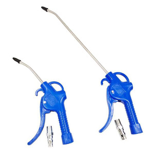 Outils pneumatiques professionnels ZM Matériau en plastique et en acier Pistolet à <span class=keywords><strong>air</strong></span> pneumatique à bas prix - Product Image 4