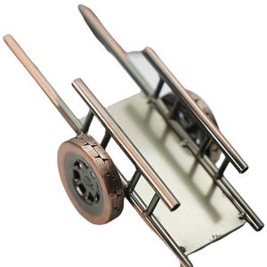 Gabinete de vino para sala de estar, decoraciones pequeñas, muebles para el hogar, artesanías creativas de hierro - Product Image 1