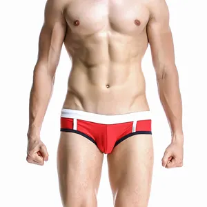 Hot Koop Ondergoed Jong Gay Boys Fabrikant Sexy String Thongs Gay Heren Ondergoed Met Tailleband Slipje