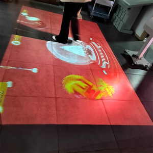 DefiLabs <span class=keywords><strong>Dj</strong></span> Light interactif piste de danse, Projection de la façade, qualité d'affichage au meilleur prix - Product Image 1