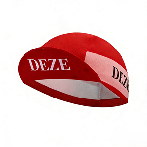 Gorra de Ciclismo Unisex para Exteriores, con Logotipo Personalizado, sin Estructura, Ligera, de 5 Paneles, de Secado Rápido, para Deportes, Running, Senderismo y Campamento - Product Image 3