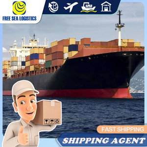 Seefracht Express Cargo 1688 Beschaffung China DDP Spediteur nach UK/Deutschland/Italien/Frankreich Amazon Logistikunternehmen - Product Image 3