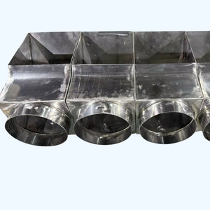 Fabrication de tubes en acier inoxydable et en aluminium de haute précision sur mesure, prix de gros, soudage, pièces en tôle provenant du Vietnam - Product Image 1