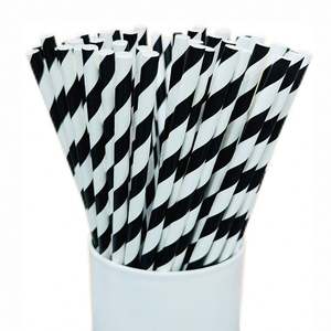 หลอดกระดาษสีสันสวยงาม ราคาถูก ผลิตในจีน คุณภาพพรีเมียม เป็นมิตรต่อสิ่งแวดล้อม ใช้แล้วทิ้งได้ - Product Image 3