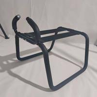 Tabouret d'outillage multifonctionnel élastique amovible Hebei, très populaire, avec cadre tubulaire pour jeux SM, portable pour usage extérieur, pour jeux érotiques sexy