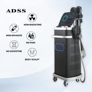 Adss Nueva Medicina Estética Ems Máquina y máquina para esculpir el cuerpo para adelgazar Máquina Equipo de belleza - Product Image 1