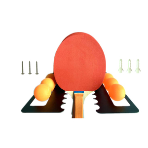 Support <span class=keywords><strong>de</strong></span> rangement pour balles <span class=keywords><strong>de</strong></span> ping-pong RUIMEIXIN - Product Image 1