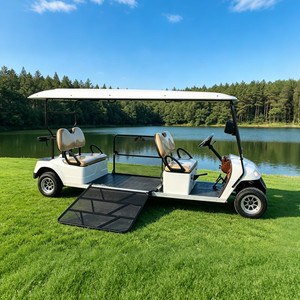 Carritos de <span class=keywords><strong>Golf</strong></span> EG Accesibles para Personas con Discapacidad - Product Image 2