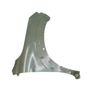 Pour JAC Shuailing T6 bras de commande embout de biellette garde-boue pare-chocs phare arrière antibrouillard rotule stabilisateur lien pièce de rechange - Product Image 5