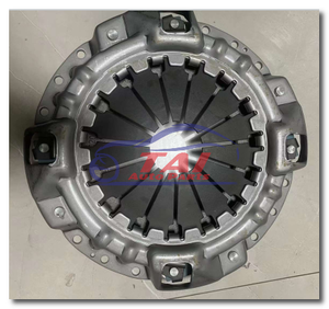 Conjunto de Plato de Presión y Tapa de Embrague para Camión Mitsubishi Canter FUSO ME521103 - Product Image 3