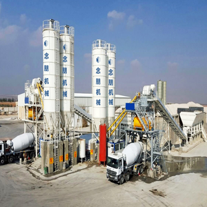 Usine de ciment pour machines de construction, centrale à béton de 75 mètres cubes - Product Image 6