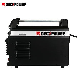 Decapower Luftplasmaschneider 20mm Dicke Schnittstärke 40 Ampere CNC-Plasmaschneidemaschine mit Einzelspannung 230V - Product Image 4