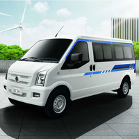 DONGFENG EV Van EC36 Bien-être DFSK Voiture électrique RHD LHD Véhicules à énergies nouvelles