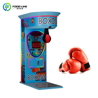 Prix compétitif directement du fabricant, livraison mondiale, machines de boxe, borne d'arcade de boxe