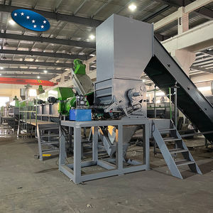 สายการผลิต<span class=keywords><strong>ซัก</strong></span>ฟิล์มพลาสติก Sevenstars สำหรับโรงงานรีไซเคิล <span class=keywords><strong>พร้อม</strong></span>เครื่องบด ตัด ฉีก และเครื่อง<span class=keywords><strong>ซัก</strong></span><span class=keywords><strong>แห้ง</strong></span>แบบดรัม - Product Image 2