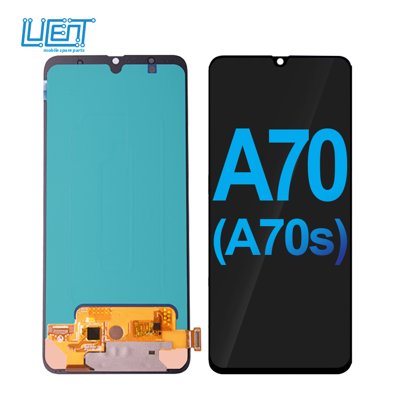 Оригинальный ЖК-дисплей для samsung A70, дисплей для samsung galaxy a70, экран для samsung a70, экран