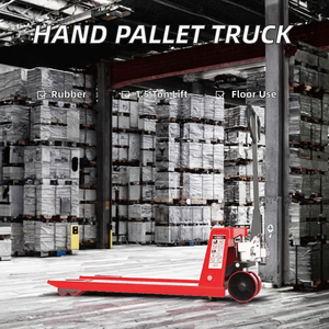 Forklift SYNGE Üstün Kaliteli Fabrika Taşımacılığı 1500kg Hidrolik Manuel El Transpaleti 80mm Çatal - Product Image 2