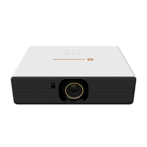 Proyector Láser AL-LU520, 7,300 Lúmenes, Lente Eléctrica, 1920*1200P, para Oficina/Enseñanza/Ingeniería/Exhibiciones HDbast A - Product Image 3
