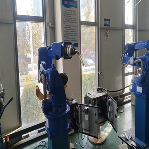 Robot de Soldadura Industrial de 6 Ejes Usado, Manipulador Robótico, Brazo Robótico, Manos Robóticas, Robot de 6 Ejes, Robot de Soldadura de 6 Ejes - Product Image 4