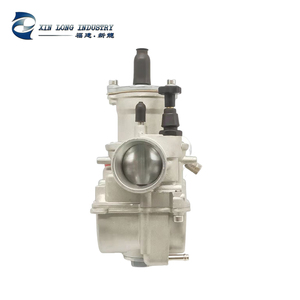 Carburateur PWK28 PWK30 compatible avec les moteurs 2T 4T de <span class=keywords><strong>50cc</strong></span> à 110cc, moto, dirt bike, mini moto, quad, scooter, cyclomoteur avec jets de carburateur - Product Image 4