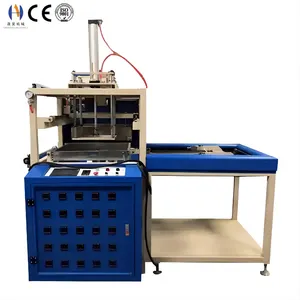 CE ISO认证全自动热成型机塑料真空成型机热真空成型机