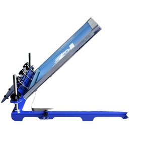 Quảng Châu Nhà Máy Bán Buôn SPE6252 Micro-Điều Chỉnh Một Màu Sắc Của Nhãn Hiệu Phẳng Màn Hình Máy In - Product Image 1