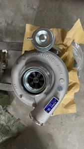 Pièces de moteur diesel ISM11 M11 Qsm11 Turbo 3800856 4037740 HX55W Turbocompresseur pour machines de construction - Product Image 4