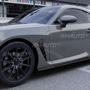 Kit de carrocería para Toyota GR86 Subaru BRZ 2022+, alerón aerodinámico, cuchilla de aire, divisor lateral del parachoques delantero, accesorios para coche - Product Image 3