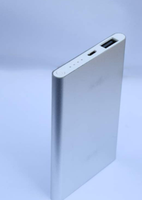 Batterie externe portable 10000 mAh, chargeur de batterie externe 10000 mAh, batterie externe LED pour téléphone
