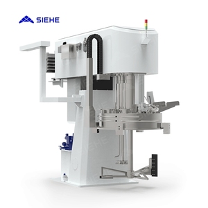 Mélangeur dispersant papillon 800L <span class=keywords><strong>pour</strong></span> la fabrication de peintures industrielles, revêtements en poudre, applications architecturales, marines, bois, bobines et aéronautiques - Product Image 1