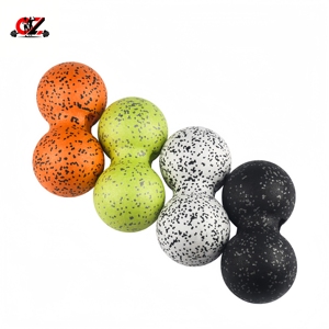 ลูกบอลโฟม EPP รูปทรงถั่วลิสง ยี่ห้อ CZFIT รุ่นขายดีที่สุด สำหรับผ่อนคลายกล้ามเนื้อ หลัง ไหล่ คอ เอว ขา ออกกำลังกาย บอลโยคะ บอลนวดกล้ามเนื้อ - Product Image 1