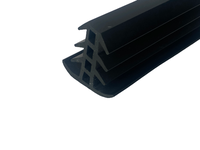 Bande d'étanchéité pour panneaux solaires, joint d'étanchéité pour conteneurs, joint en caoutchouc EPDM, pieds en caoutchouc, service de découpe sur mesure disponible