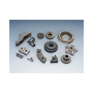 Pièces de moulage par injection de métal (MIM), composants MIM en acier inoxydable haute densité pour instruments chirurgicaux médicaux - Product Image 1