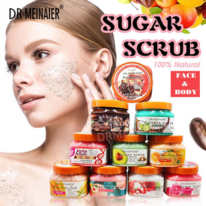Scrub Corpo Esfoliante al Sale per Trattamento Rinnovante e Illuminante, Ideale per la Cura Personale - Offerta Speciale - Product Image 3