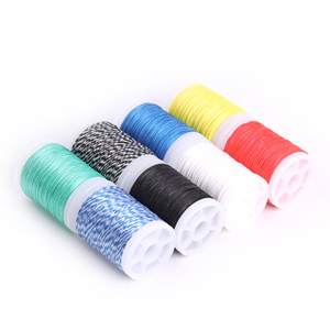 Linkboy Bắn Cung 110M Đường Kính 0.4 Mét 7 Màu Bắn Cung Cung Cung Chuỗi Phục Vụ Chủ Đề Bowstring Rope Làm Chủ Đề Cho Recurve Hợp Chất - Product Image 6