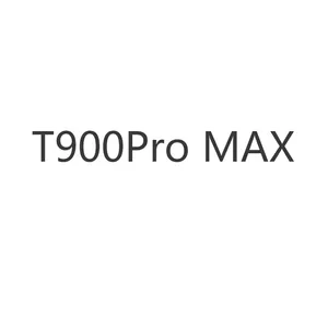 T900 Promaxシリーズ7スマートウォッチIP68防水スポーツフィットネスウォッチ、心拍数血中酸素スマートウォッチT900