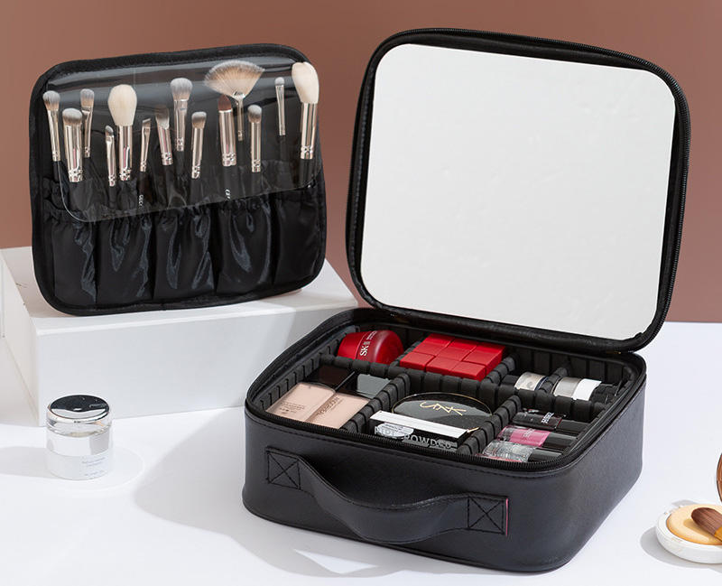 ดำ-กระจกหน้าจอขนาดใหญ่