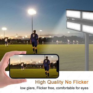 BBIER, лидер продаж, 200 Вт, солнечный свет для стадиона, водонепроницаемый наружный проекционный Светодиодный прожектор IP65 - Product Image 5