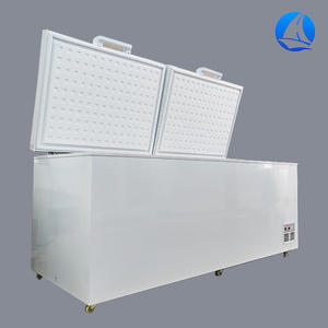 Hoogwaardige Commerciële Enkelvoudige Temperatuur Diepvriezer Vorstvrije Energiezuinige Fabriek Directe Levering Optimaal - Product Image 5