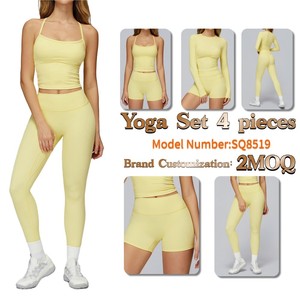 <strong>Women</strong> Yoga Pants Yoga Set Fitness Yoga Wear <strong>Shorts</strong> Leggings <strong>Jumpsuit</strong> Jackets Flare Sportswear ALuLu Bodysuits <strong>for</strong> <strong>Women</strong> SQ8519 - Product Image 2