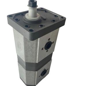 Bomba Hidráulica de Doble Engranaje de Aleación de Aluminio de Alta Presión Huamao, la Más Vendida, Calidad Garantizada, Origen Shandong, 1 Año de Garantía, Usada - Product Image 2