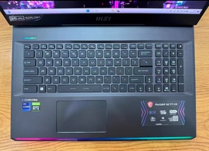 Ordinateur portable de jeu haute performance Core I9 GE77 RTX3070ti Ordinateur portable Gamer Lumière inférieure 32 Go de RAM Écran large de 17,2 pouces pour MSI - Product Image 5