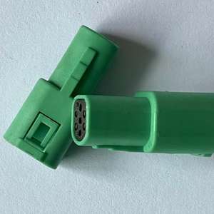 <span class=keywords><strong>7</strong></span>-poliger Stecker/Buchse Kupfer Auto wasserdichter Stecker Tempomat-System Stecker CCS Electrical 2822343-1 2822344-1 - Product Image 5