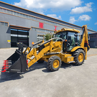 Chargeuses-pelleteuses 420F2, tracteur lourd chinois, machinerie, chargeuse-pelleteuse 4x4, 420F 430F2