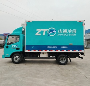 Tout <span class=keywords><strong>neuf</strong></span> Offre Spéciale tout <span class=keywords><strong>neuf</strong></span> Foton 4*2 <span class=keywords><strong>camion</strong></span> réfrigéré 5-8T réfrigérateur Van <span class=keywords><strong>camion</strong></span> à vendre - Product Image 5